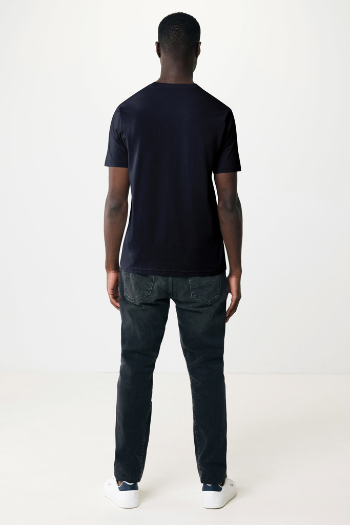 IQONIQ Sierra Camiseta Light Weight  Algodón Reciclado