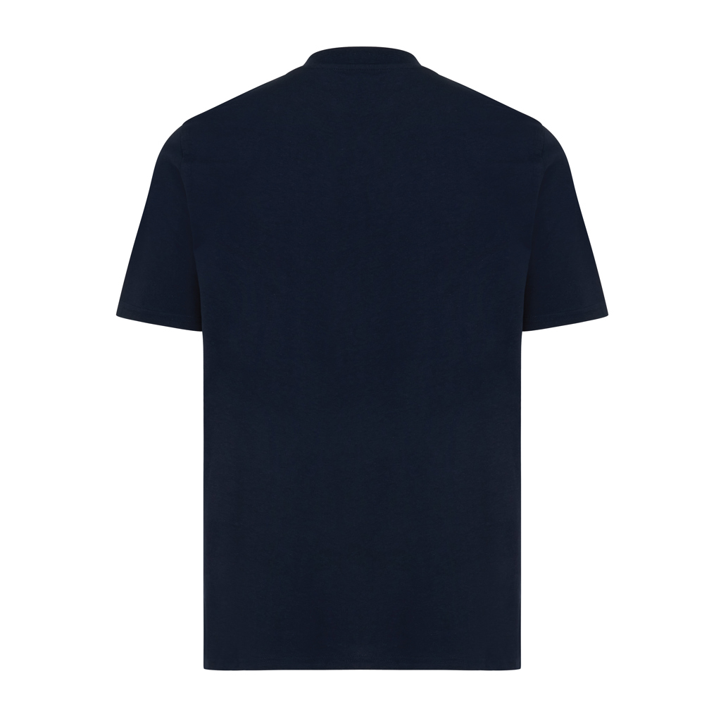 IQONIQ Sierra Camiseta Light Weight  Algodón Reciclado