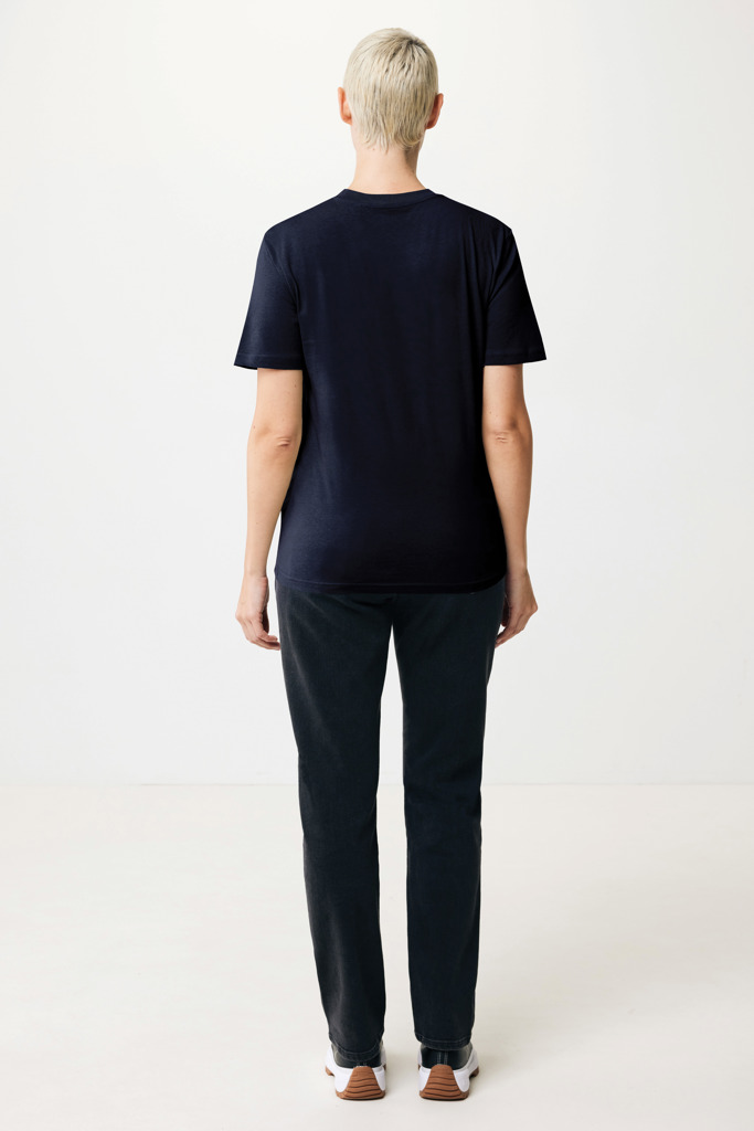 IQONIQ Sierra Camiseta Light Weight  Algodón Reciclado
