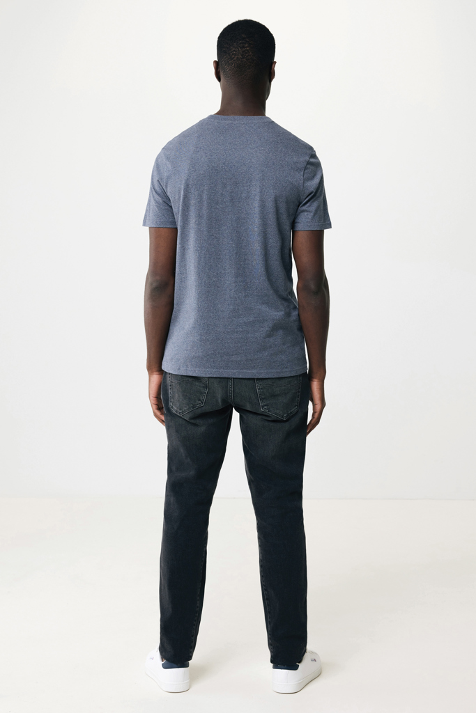 IQONIQ Manuel recycled cotton t-shirt undyed