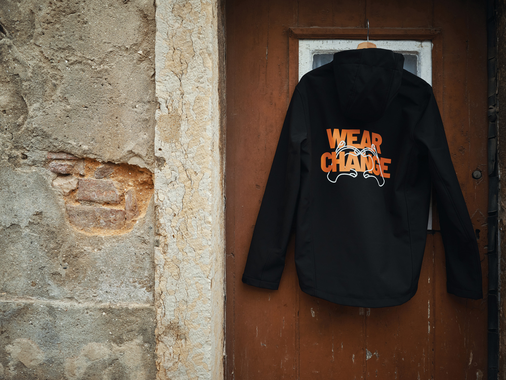 Chaqueta Makalu de poliéster reciclado para hombre IQONIQ