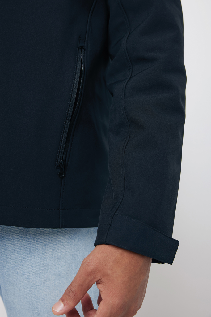Chaqueta Makalu de poliéster reciclado para hombre IQONIQ