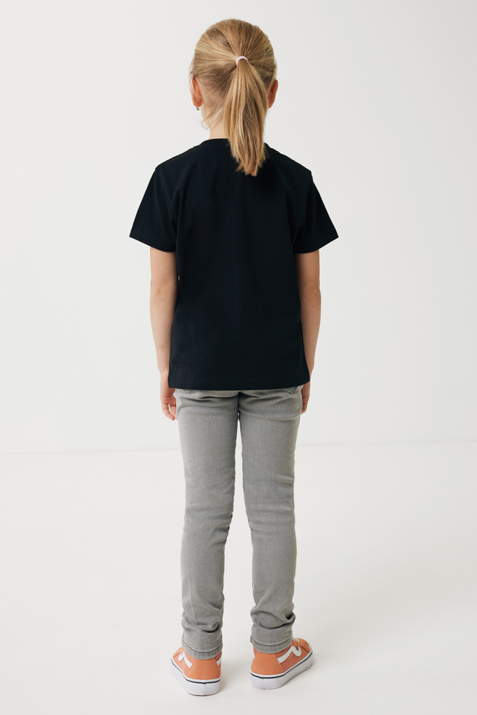 IQONIQ Koli kids lightweight recycled cotton t-shirt