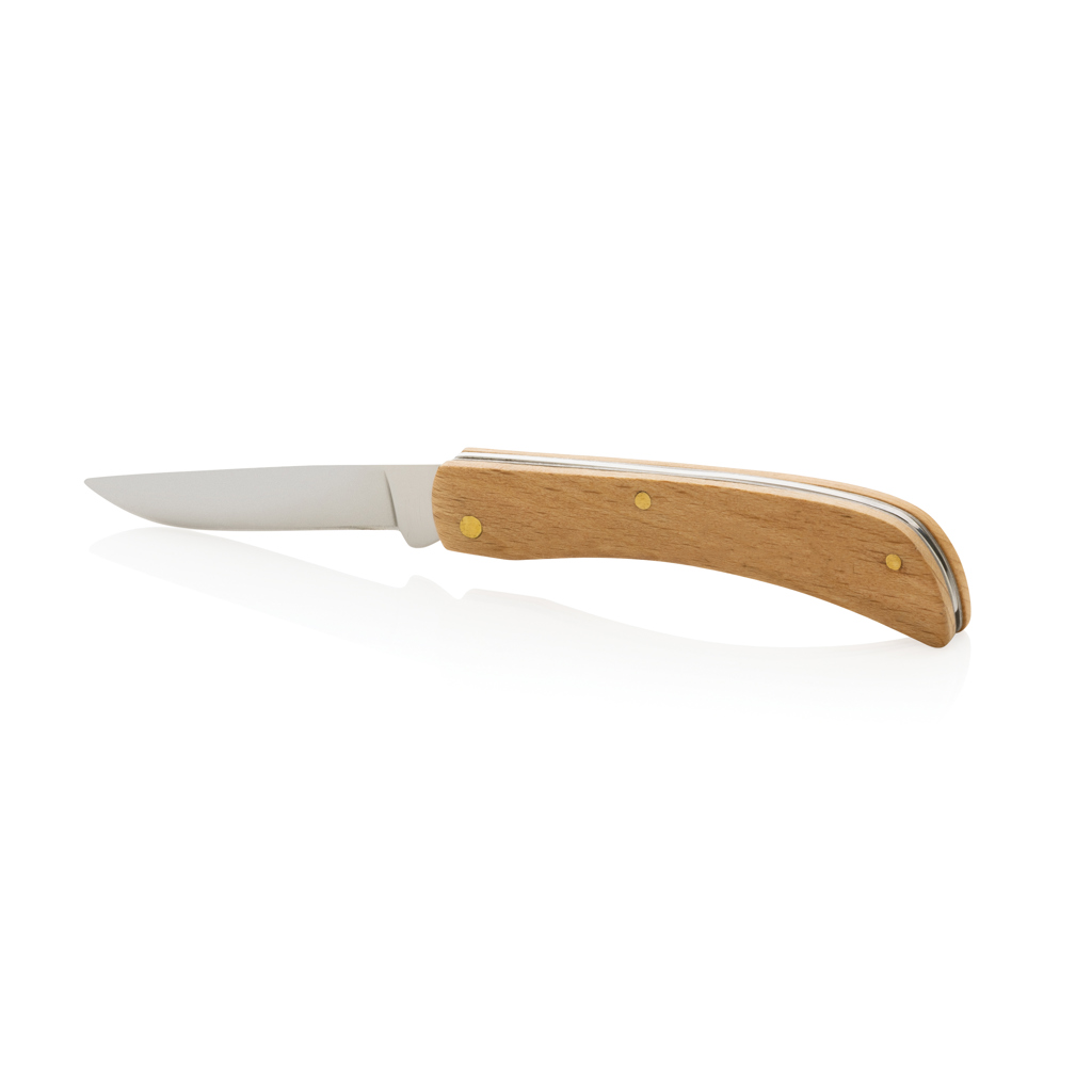 Navaja de madera