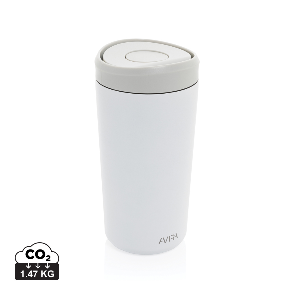 Taza Avira Alix acero inoxidable RCS clik 400 ml