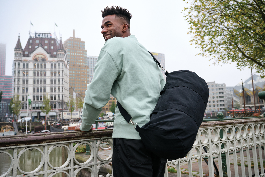 Bolsa de viaje de lona Impact Aware™ de 285 grs sin teñir