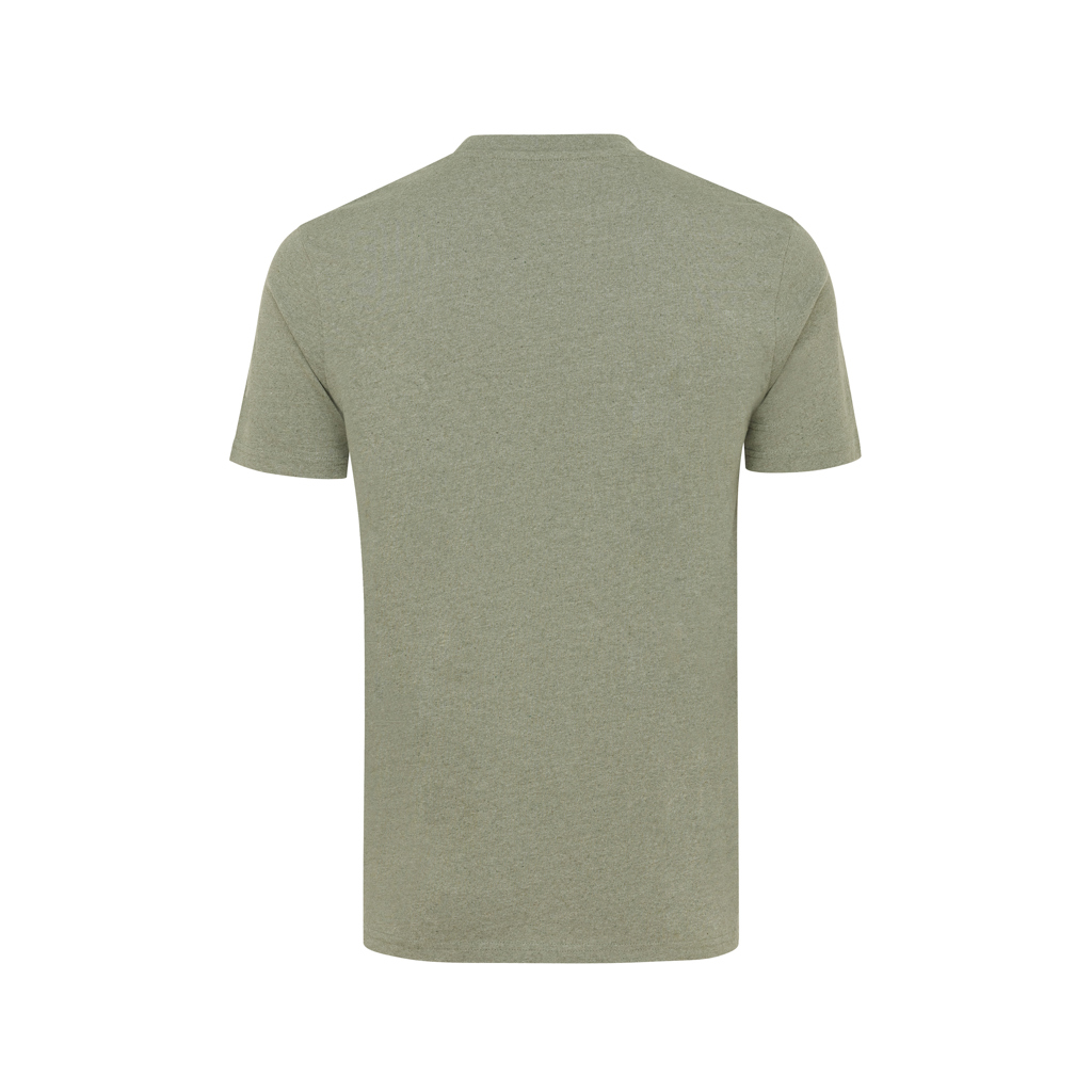 IQONIQ Manuel recycled cotton t-shirt undyed