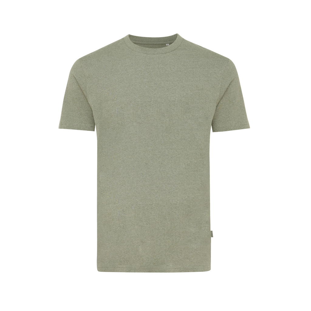 IQONIQ Manuel recycled cotton t-shirt undyed