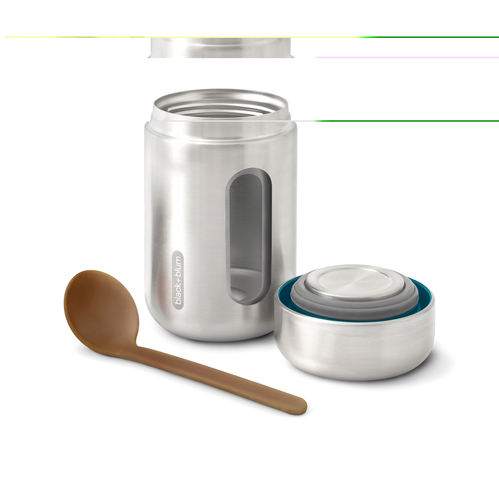 Frasco para Alimentos Black+Blum 400 ml