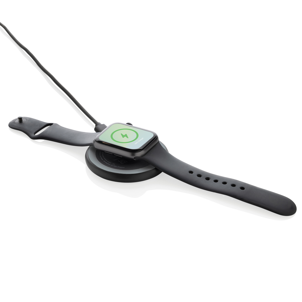 Cargador magnético Magnapad 15W rplastic RCS 3 en 1