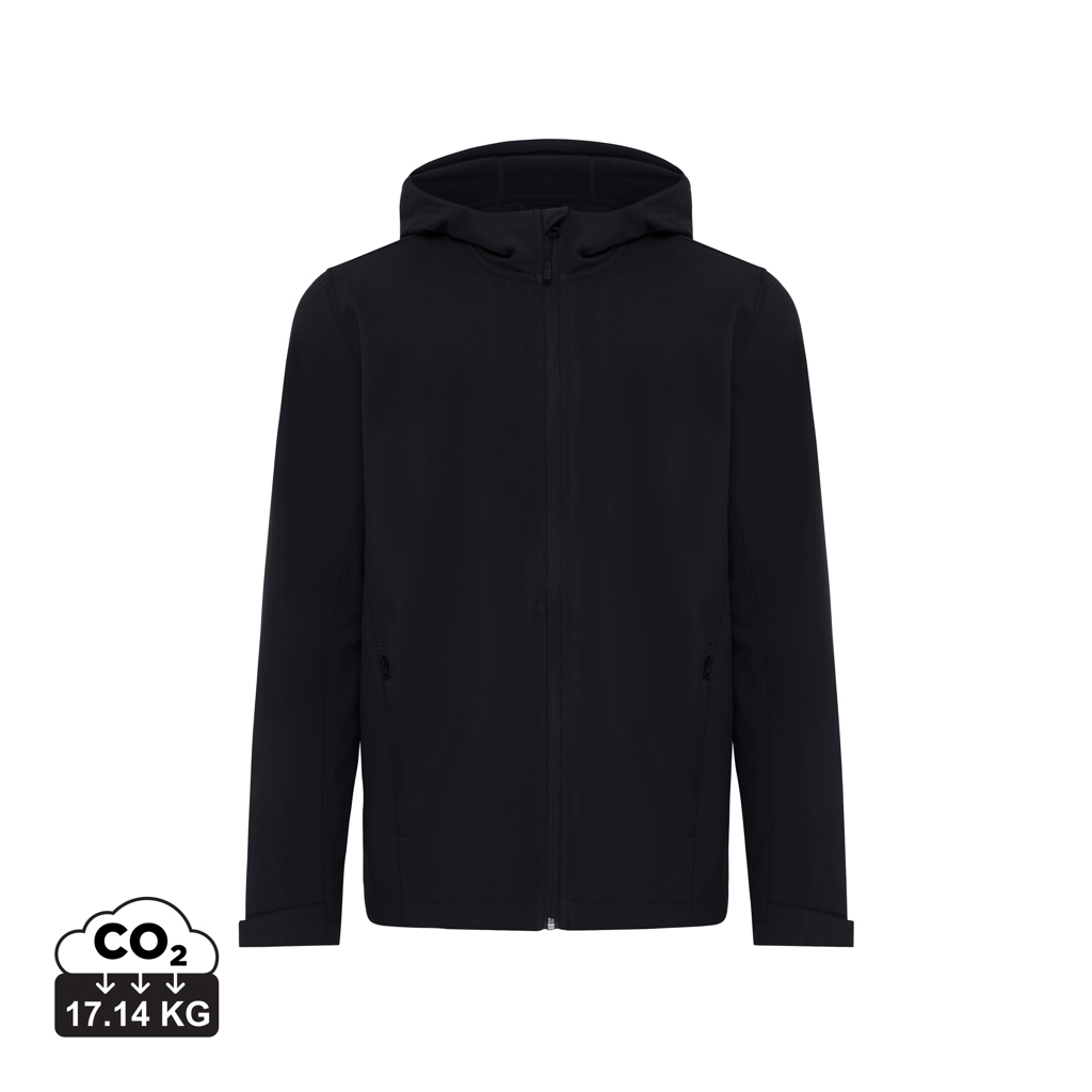 Chaqueta Makalu de poliéster reciclado para hombre IQONIQ
