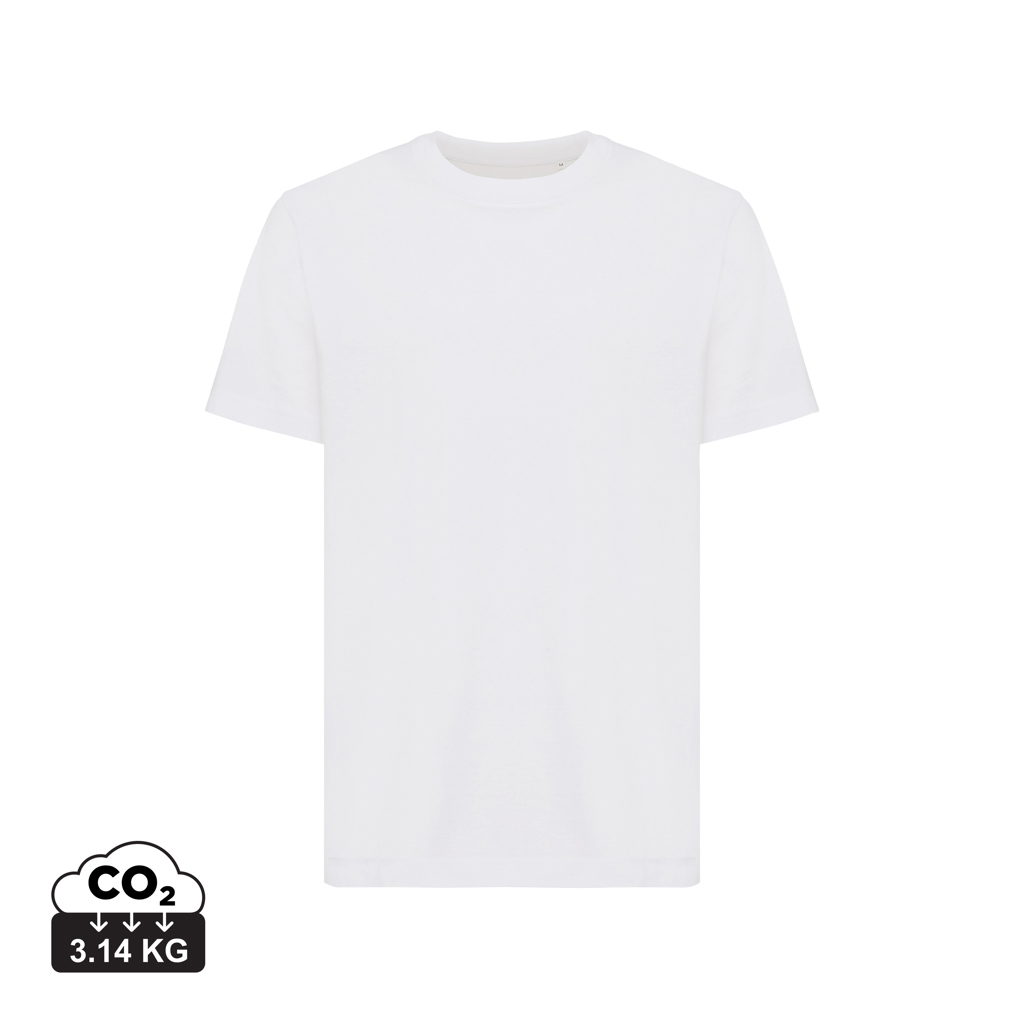 IQONIQ Kakadu relaxed recycled cotton t-shirt