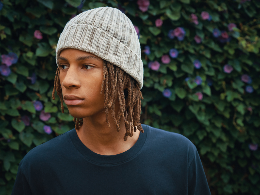 Gorro Kennedi AWARE™ Polylana® con canalé grande