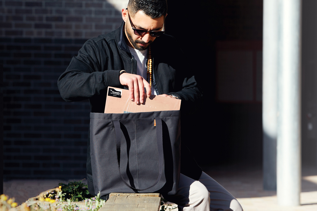 Bolsa tote Bellroy Market