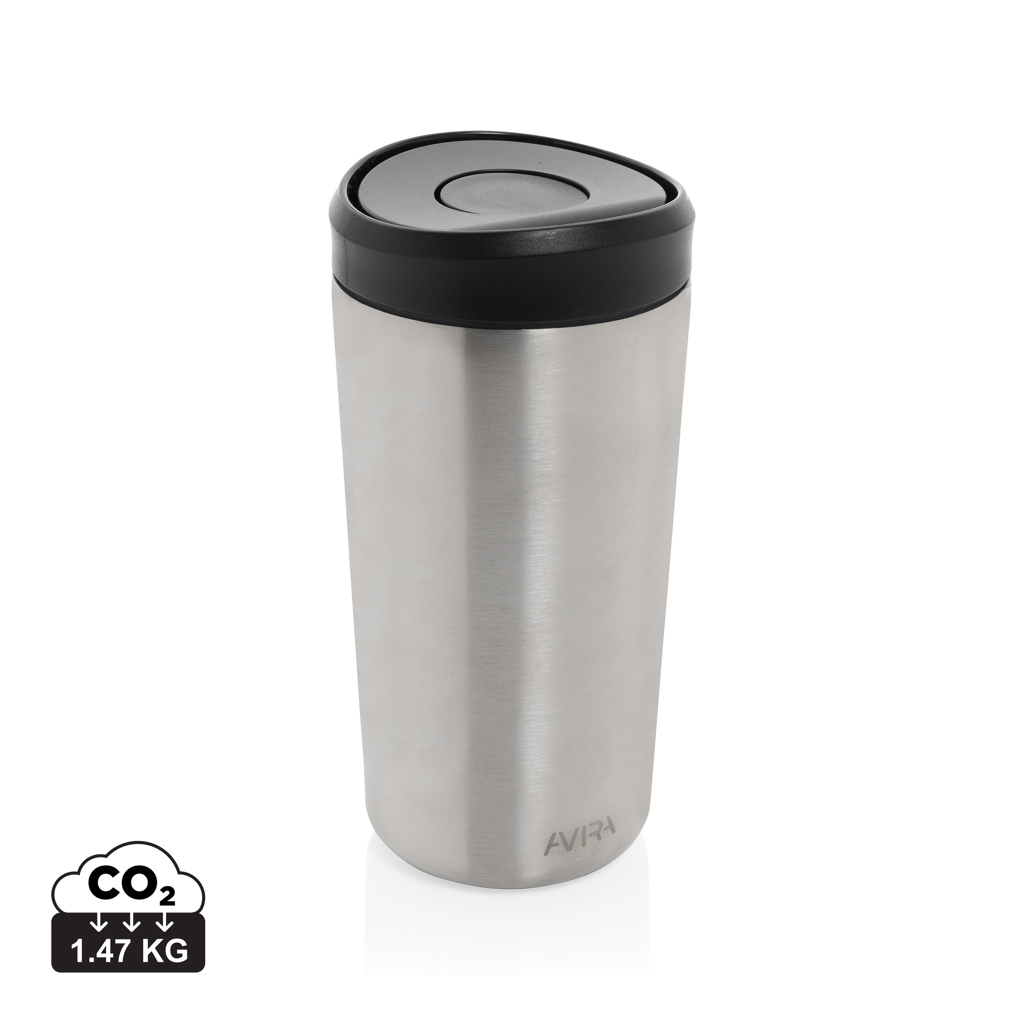 Taza Avira Alix acero inoxidable RCS clik 400 ml