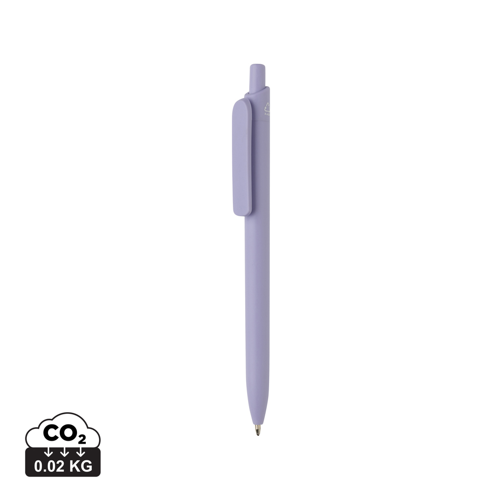 Bolígrafo Bolt R-ABS con certificación GR