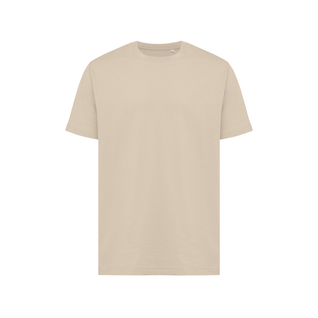 IQONIQ Kakadu relaxed recycled cotton t-shirt