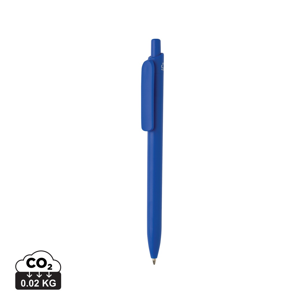 Bolígrafo Bolt R-ABS con certificación GR