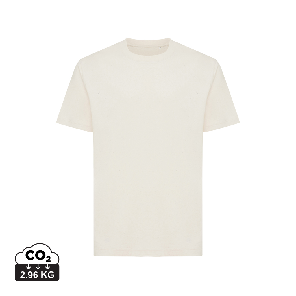 IQONIQ Kakadu relaxed recycled cotton t-shirt