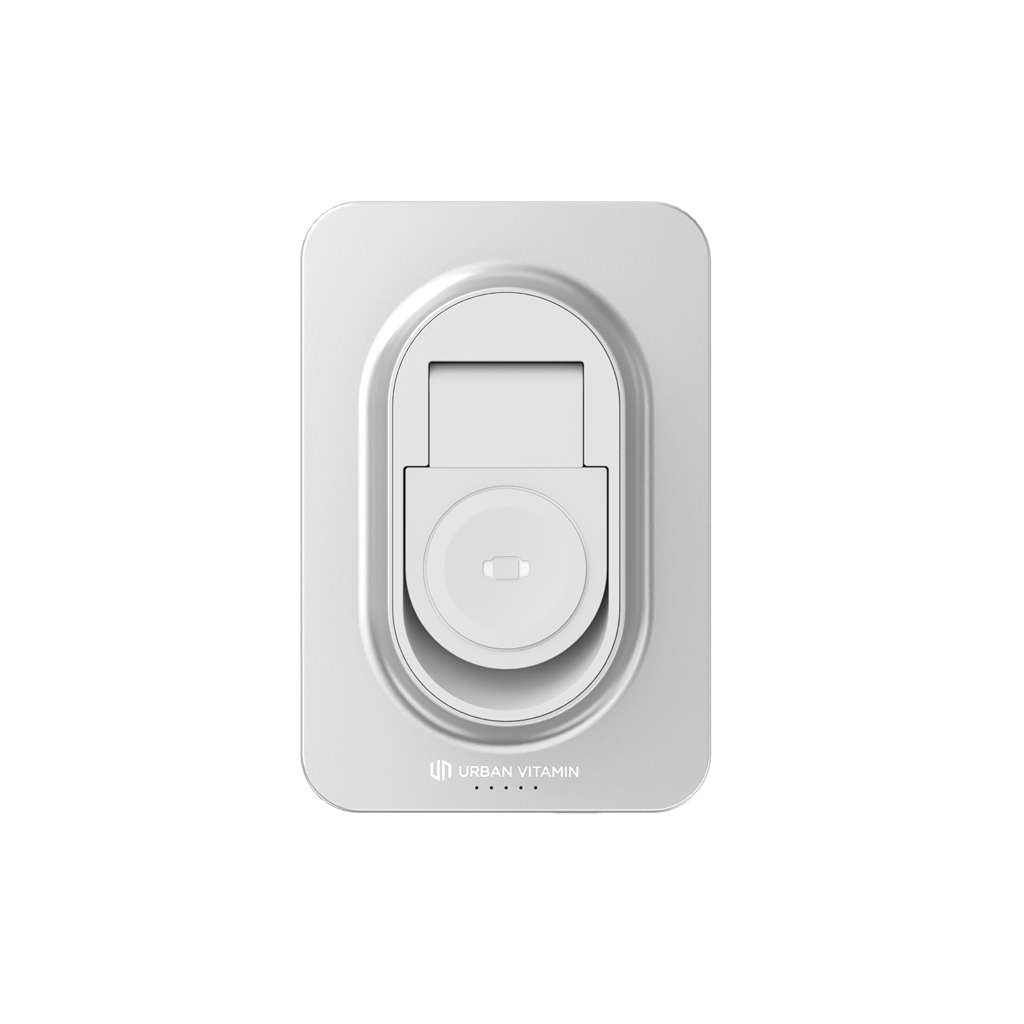 Urban Vitamin Malibu magnetic RCS 2 in 1 5000 mah powerbank