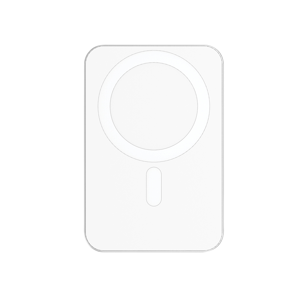 Urban Vitamin Malibu magnetic RCS 2 in 1 5000 mah powerbank