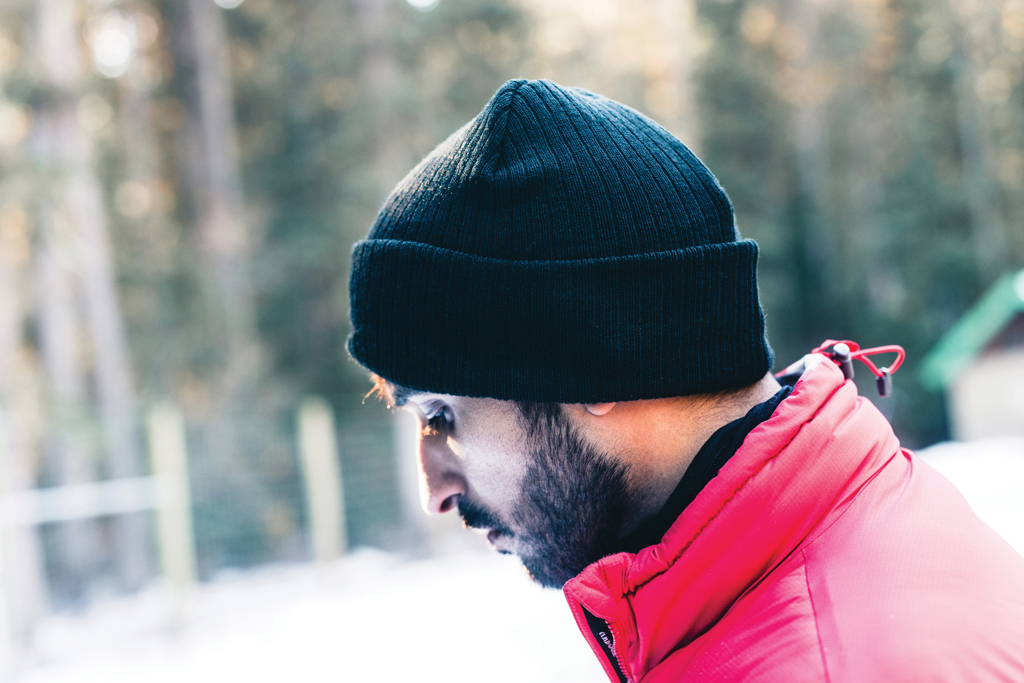 Gorro con puño Pryor AWARE™ Polylana®