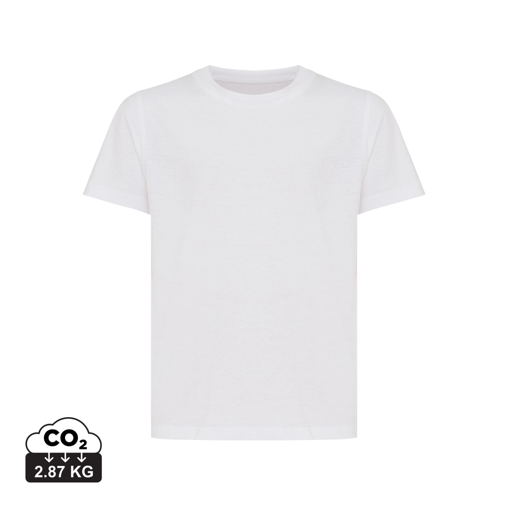 IQONIQ Koli kids lightweight recycled cotton t-shirt