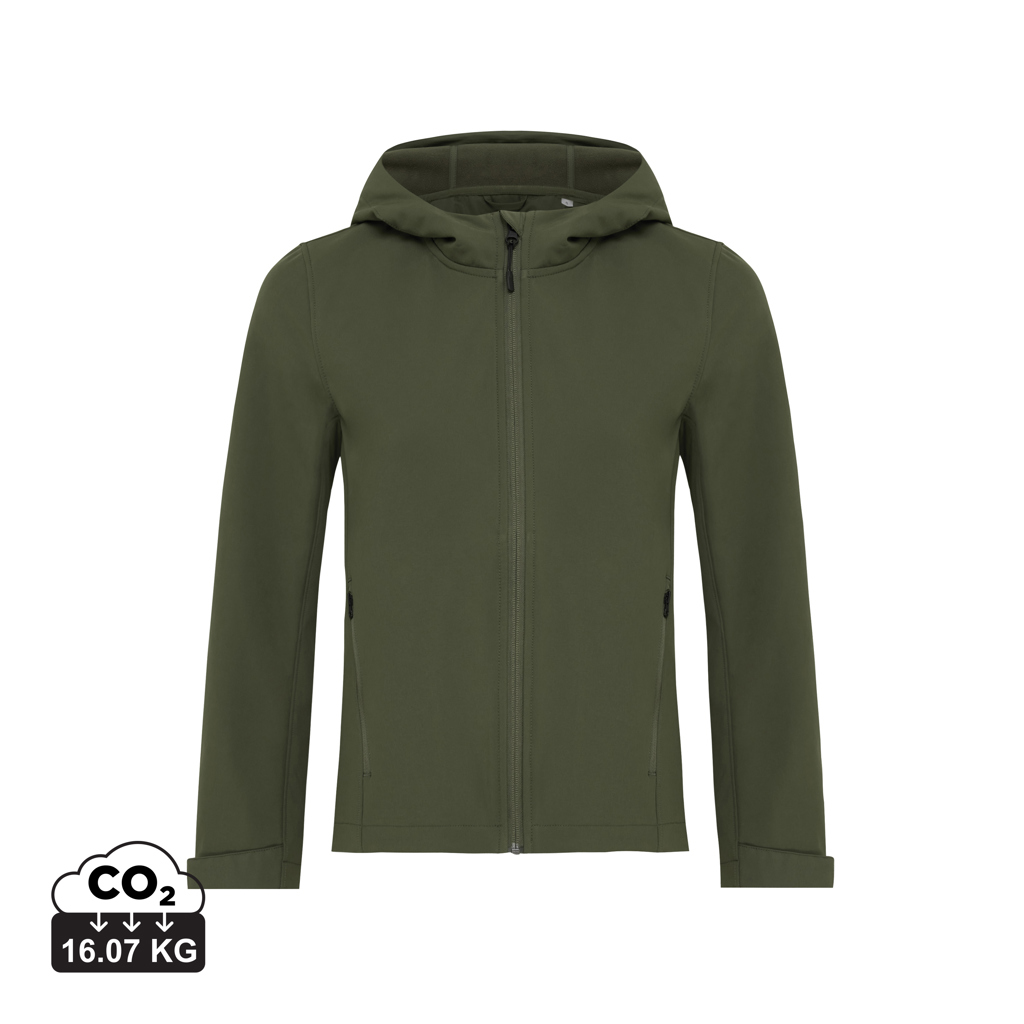 Chaqueta Makalu de poliéster reciclado para mujer IQONIQ