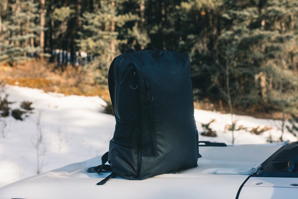 Mochila portátil 15,6" resistente al agua Lima Aware™ RPET