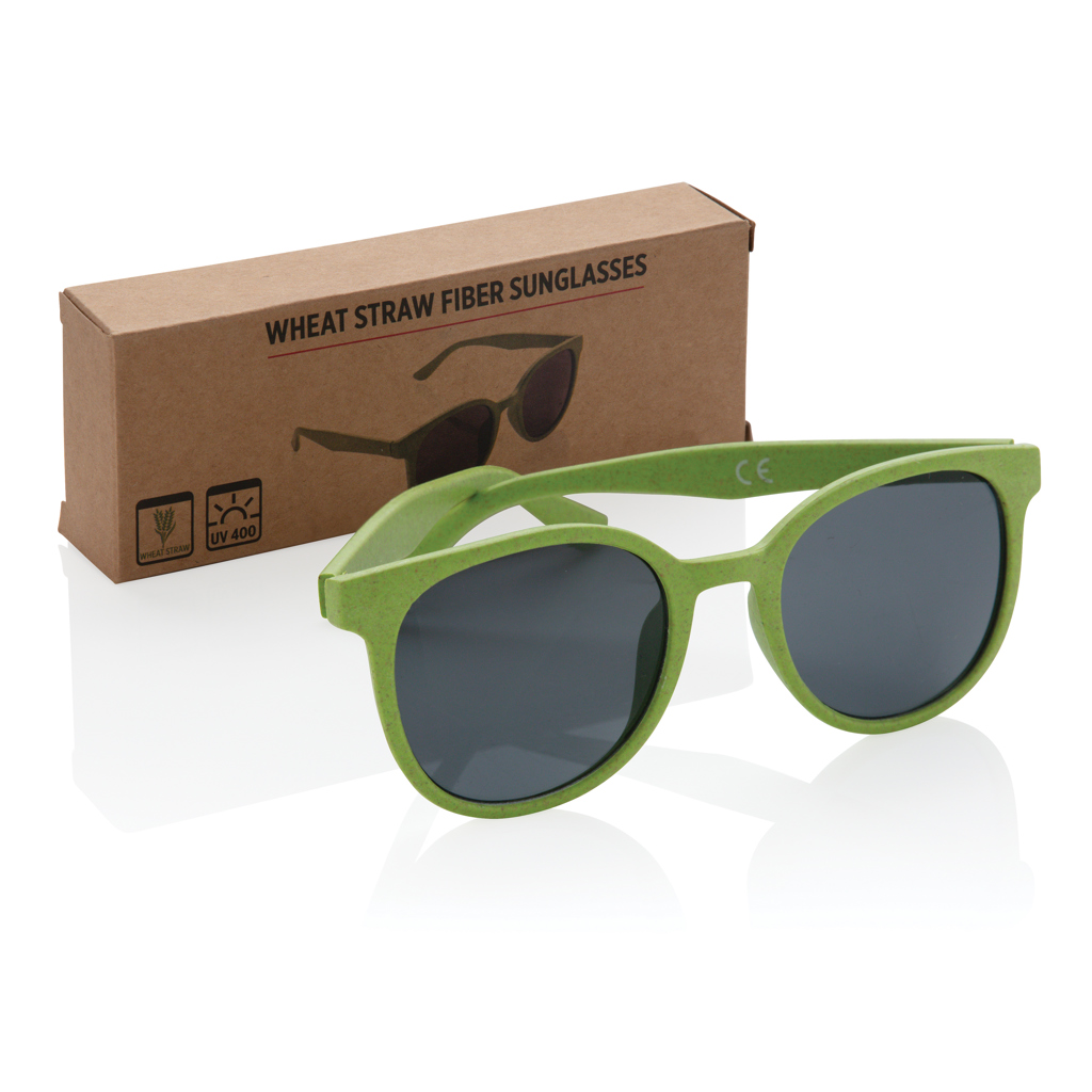 Gafas de sol ECO de fibra de trigo