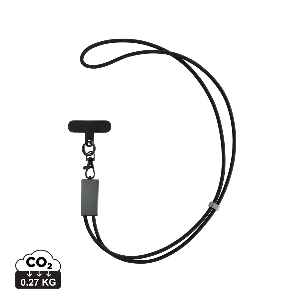 Cable Terra de carga dual RCS PET reciclado