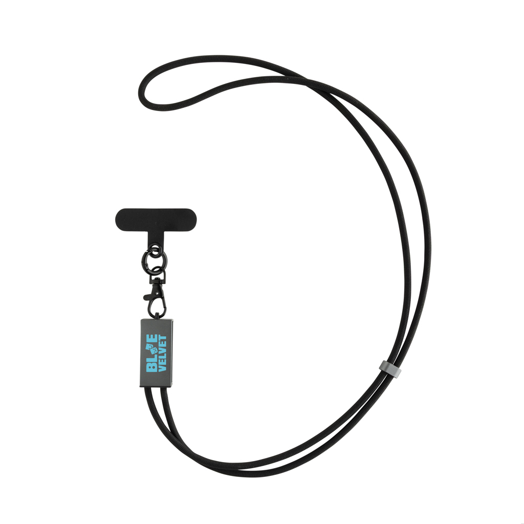 Cable Terra de carga dual RCS PET reciclado