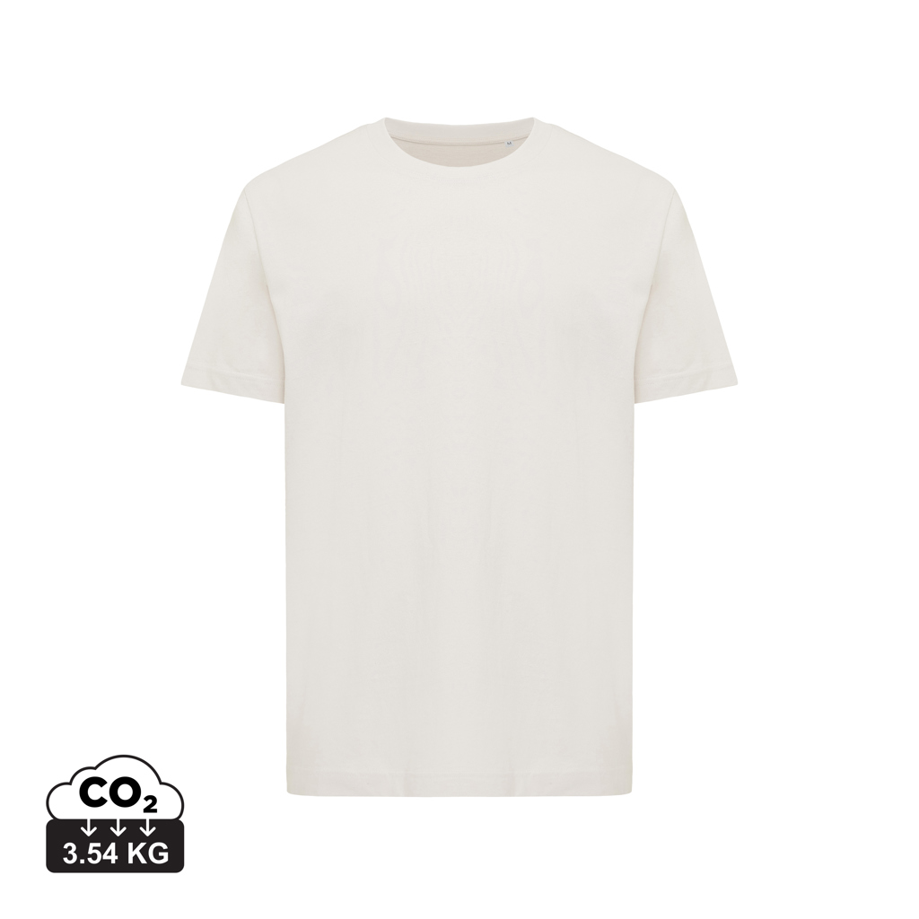 IQONIQ Kakadu relaxed recycled cotton t-shirt