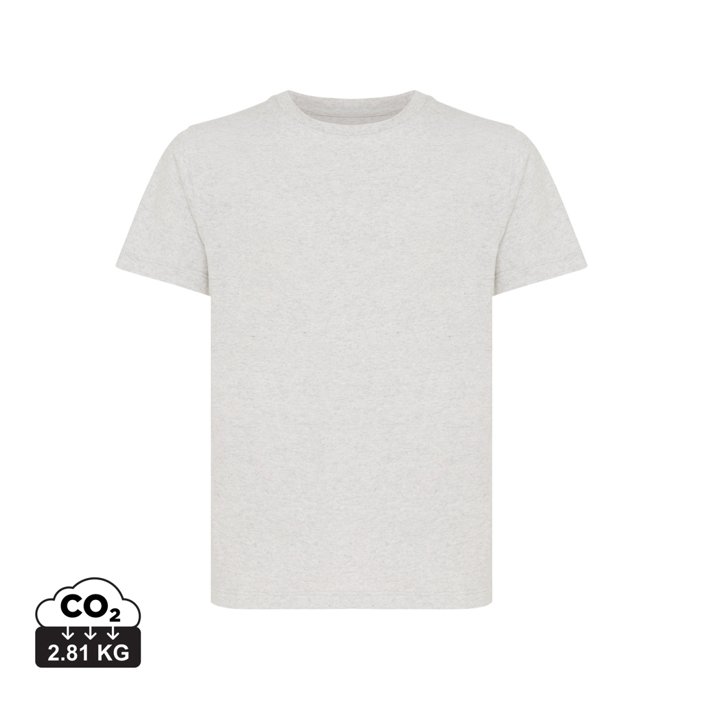 IQONIQ Koli kids lightweight recycled cotton t-shirt