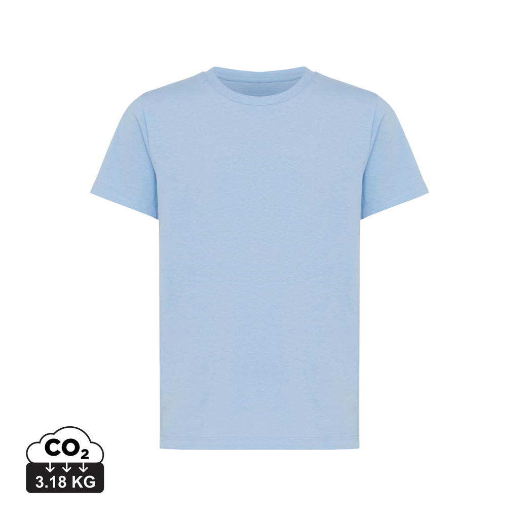 IQONIQ Koli kids lightweight recycled cotton t-shirt