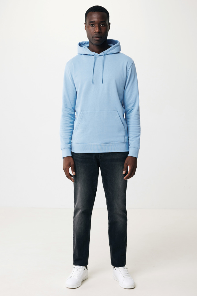IQONIQ Jasper Sudadera Capucha Mid Weight Algodón Reciclado