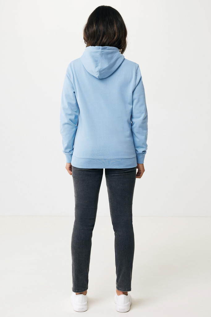 IQONIQ Jasper Sudadera Capucha Mid Weight Algodón Reciclado