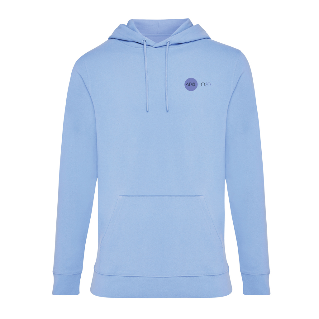 IQONIQ Jasper Sudadera Capucha Mid Weight Algodón Reciclado