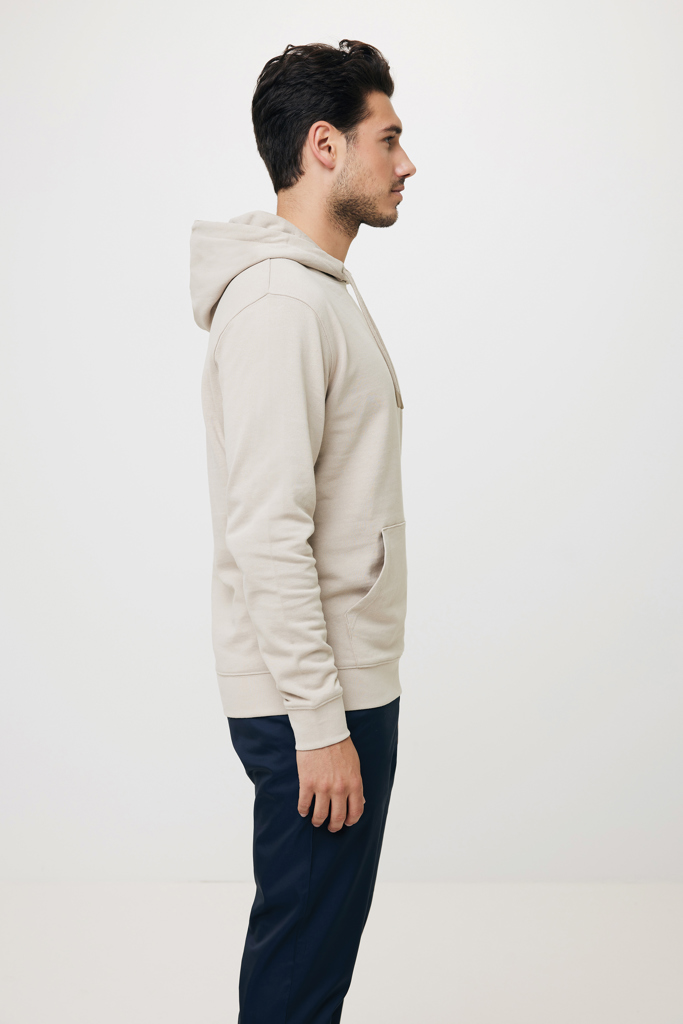 IQONIQ Jasper Sudadera Capucha Mid Weight Algodón Reciclado
