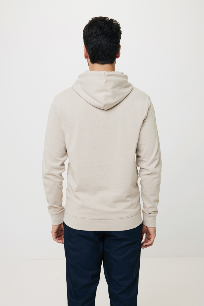 IQONIQ Jasper Sudadera Capucha Mid Weight Algodón Reciclado
