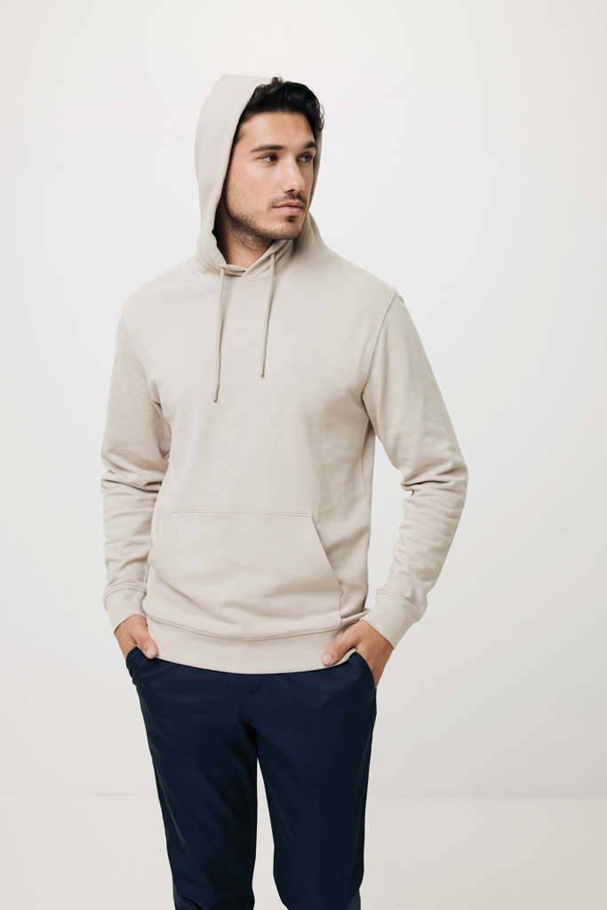 IQONIQ Jasper Sudadera Capucha Mid Weight Algodón Reciclado