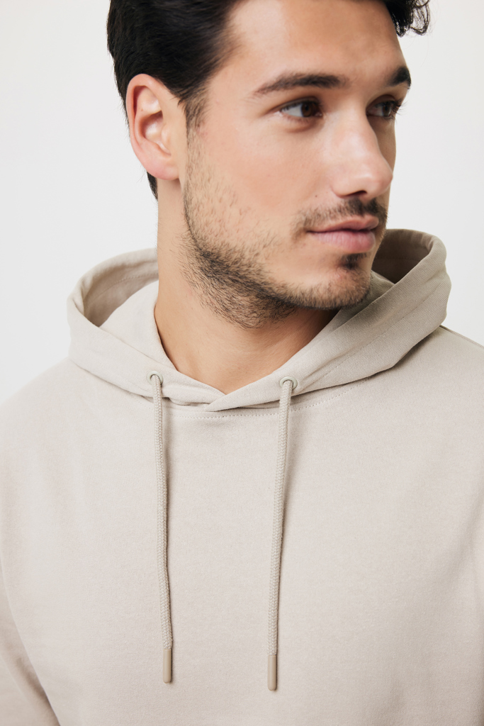 IQONIQ Jasper Sudadera Capucha Mid Weight Algodón Reciclado