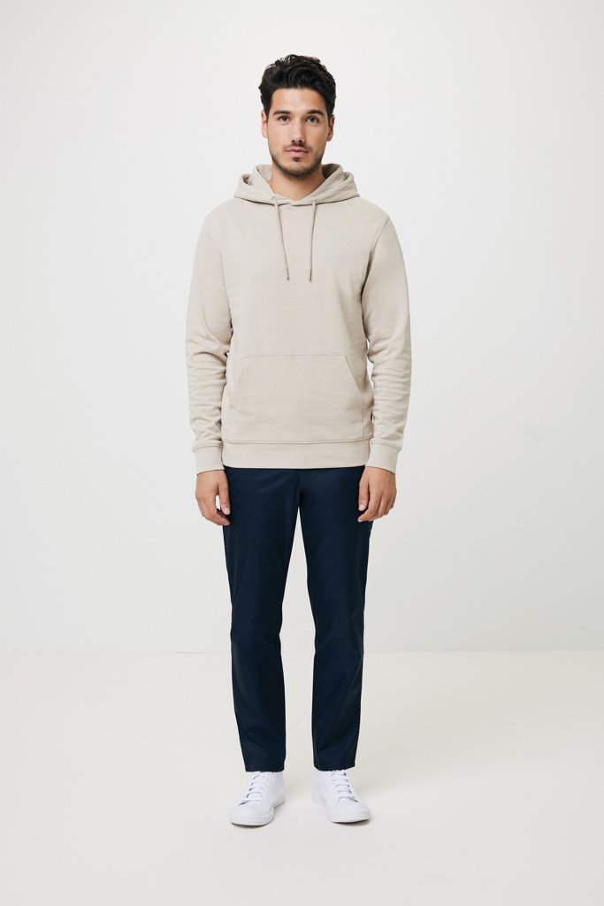 IQONIQ Jasper Sudadera Capucha Mid Weight Algodón Reciclado
