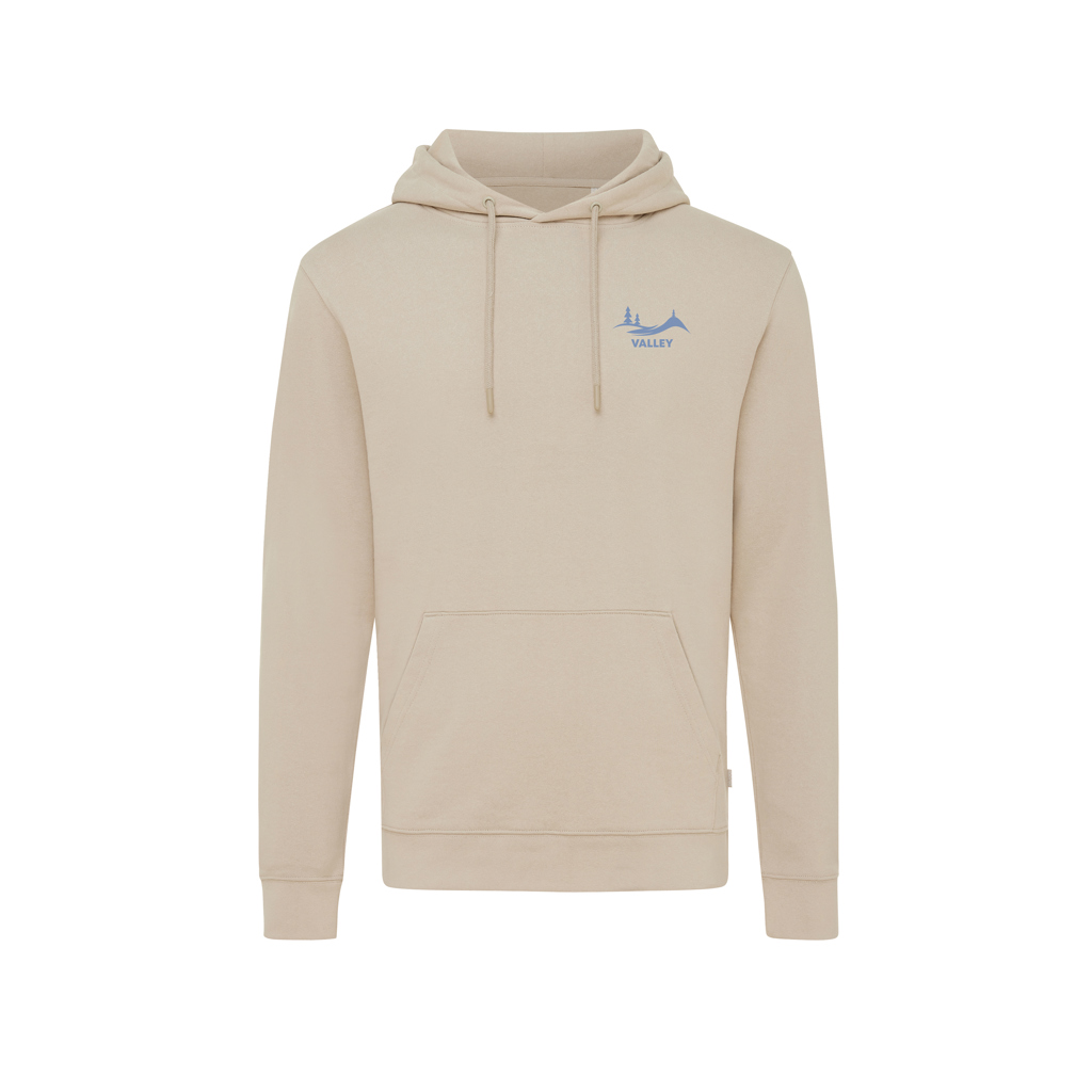 IQONIQ Jasper Sudadera Capucha Mid Weight Algodón Reciclado