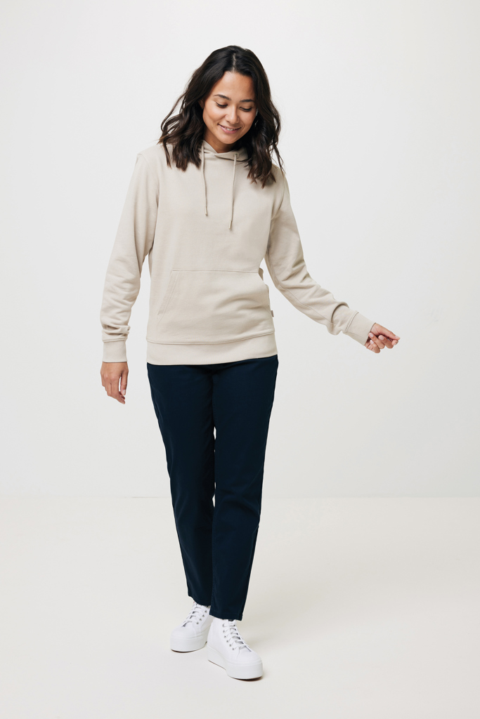 IQONIQ Jasper Sudadera Capucha Mid Weight Algodón Reciclado