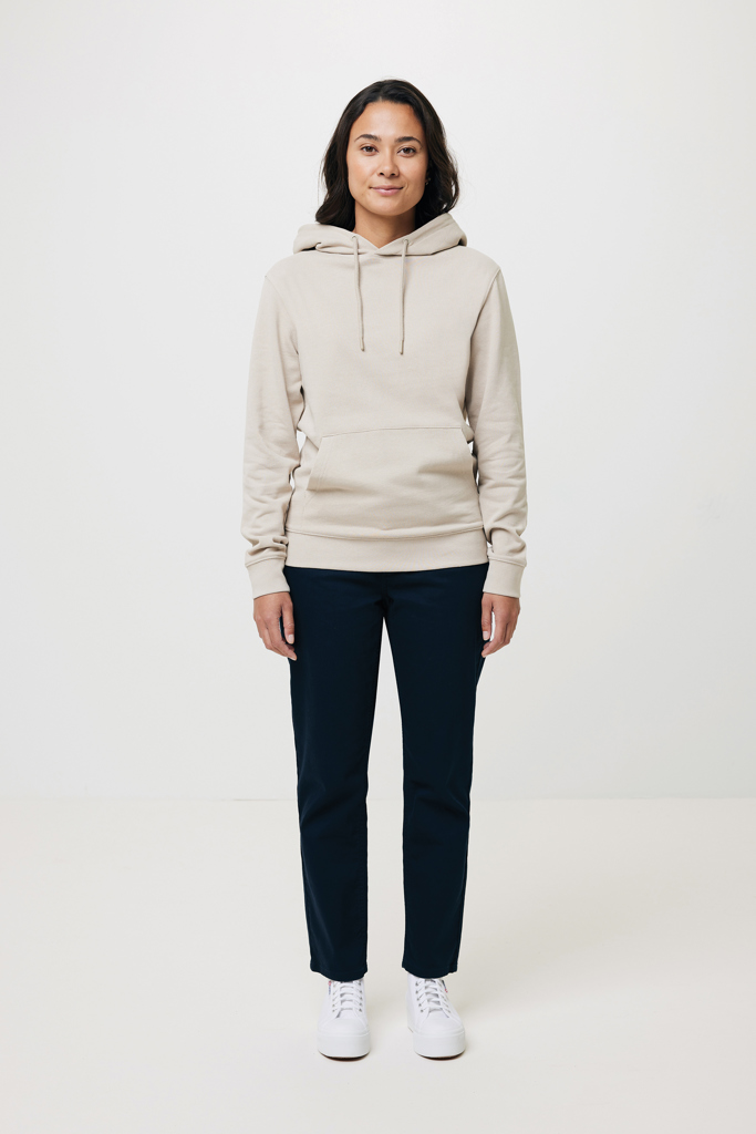 IQONIQ Jasper Sudadera Capucha Mid Weight Algodón Reciclado