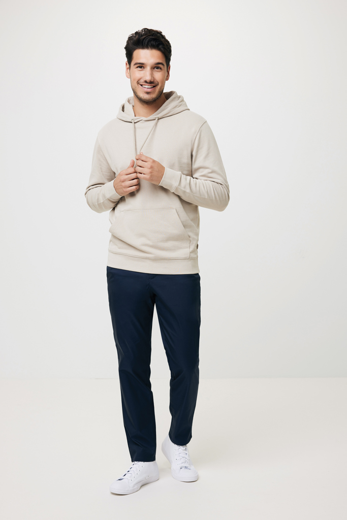 IQONIQ Jasper Sudadera Capucha Mid Weight Algodón Reciclado