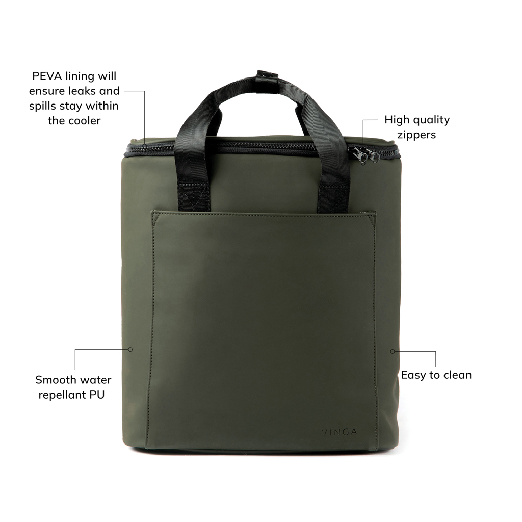 VINGA Mochila nevera trail Baltimore