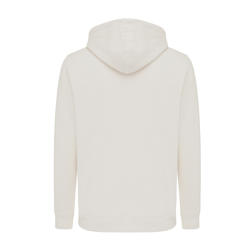 IQONIQ Rila lightweight recycled cotton hoodie