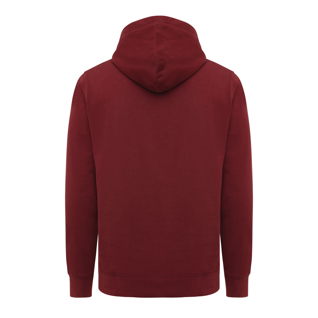 IQONIQ Yengo recycled cotton hoodie with sidepockets